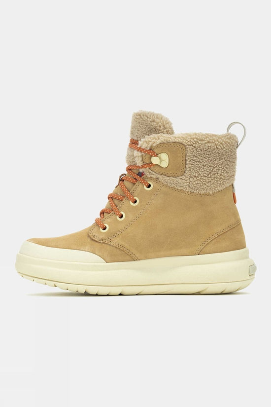 Womens Marquette Thermo Lace Snow Boots