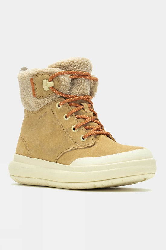 Womens Marquette Thermo Lace Snow Boots