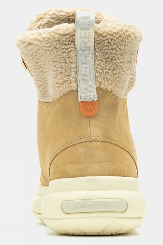 Womens Marquette Thermo Lace Snow Boots