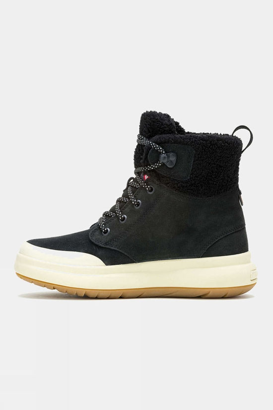 Womens Marquette Thermo Lace Snow Boots
