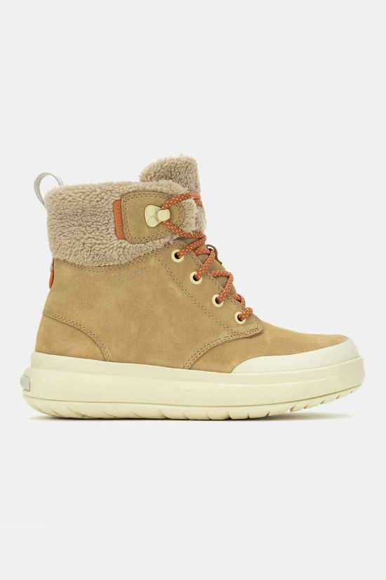 Womens Marquette Thermo Lace Snow Boots