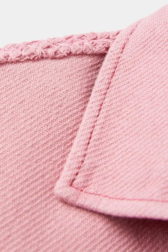 Womens Maya Twill Overshirt