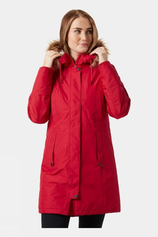 Womens Mayen Parka