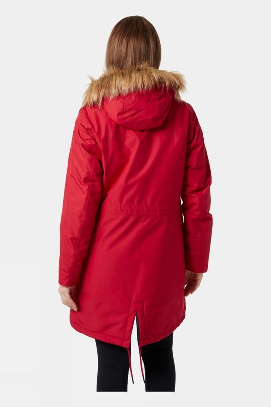 Womens Mayen Parka