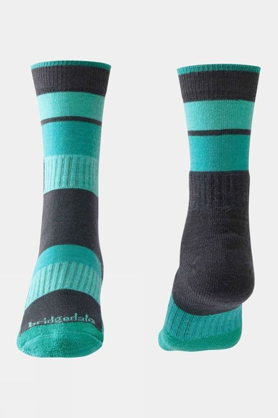 Womens Merino Banded Trail Socks