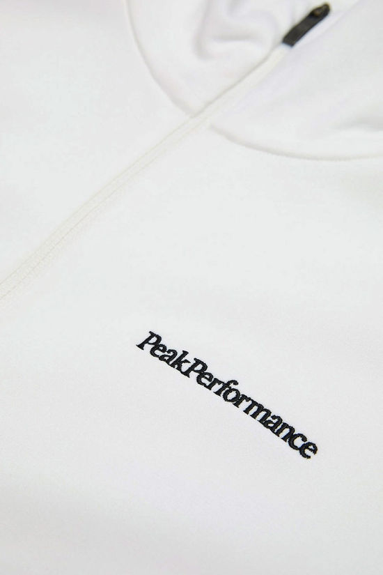 Womens Mid Layer Half Zip Fleece