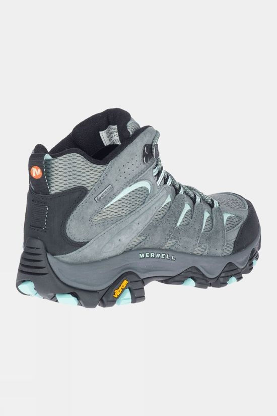 Womens Moab 3 Mid GTX Boots