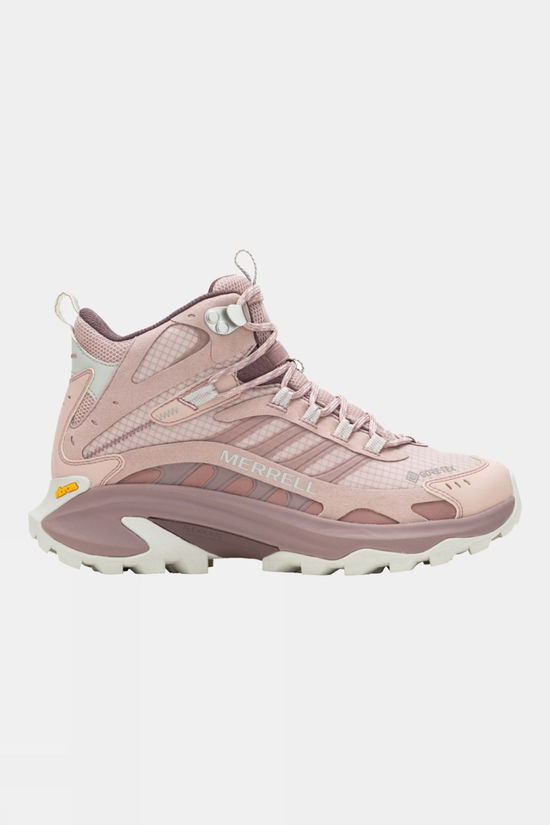 Womens Moab Speed 2 Mid GTX Boots