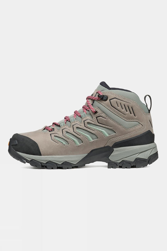 Womens Moraine Mid GTX Boots