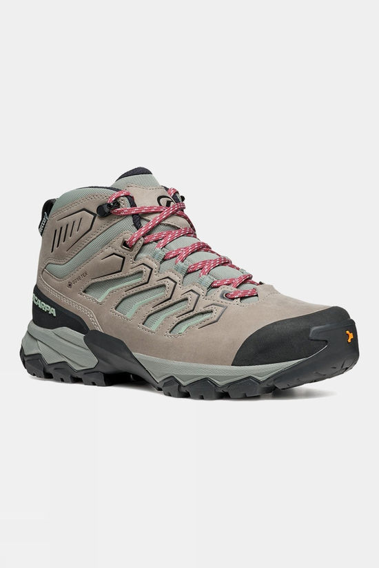 Womens Moraine Mid GTX Boots