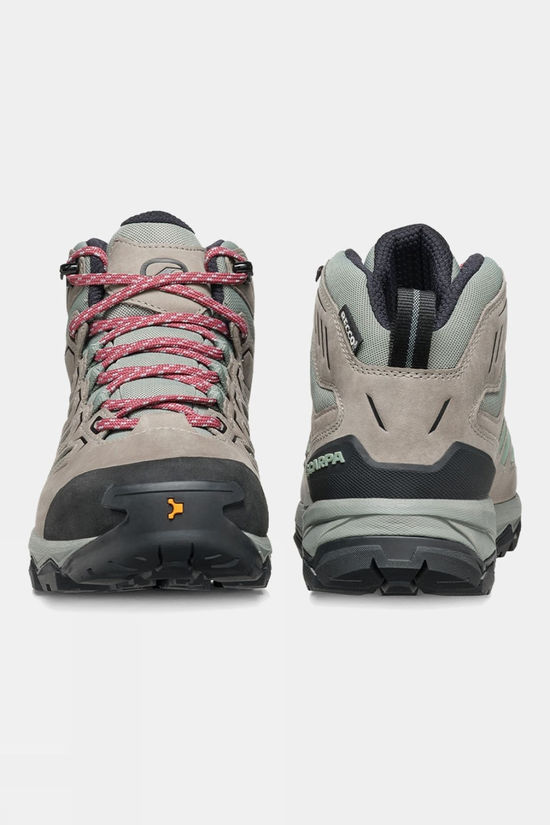 Womens Moraine Mid GTX Boots