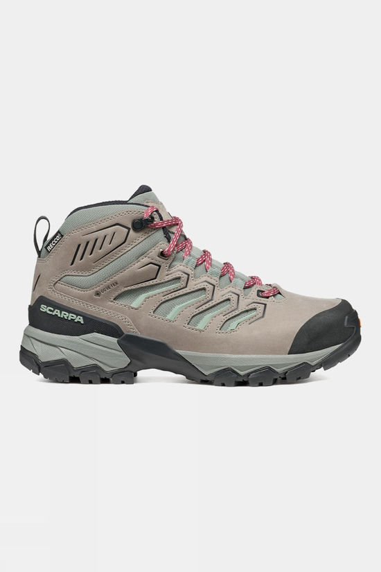 Womens Moraine Mid GTX Boots