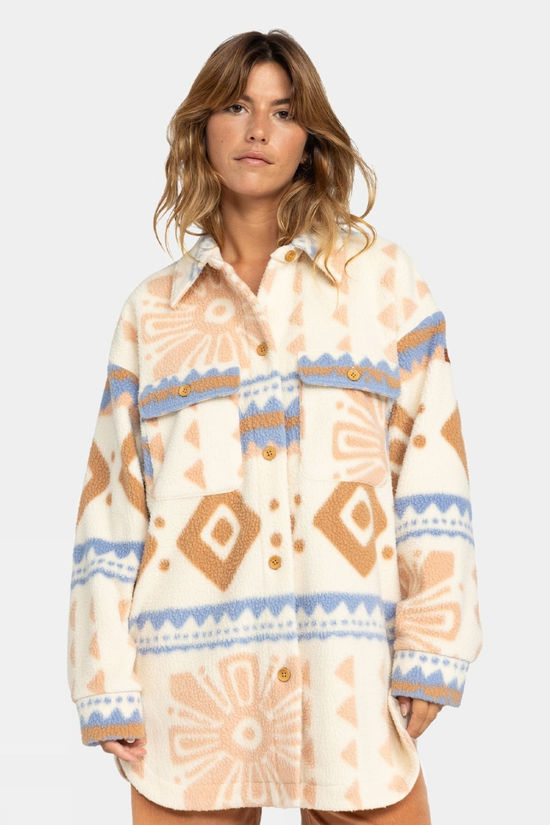 Womens Morning Crush Shacket