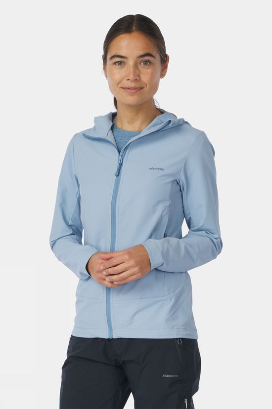 Womens Mountain Light Softshell II Jacket