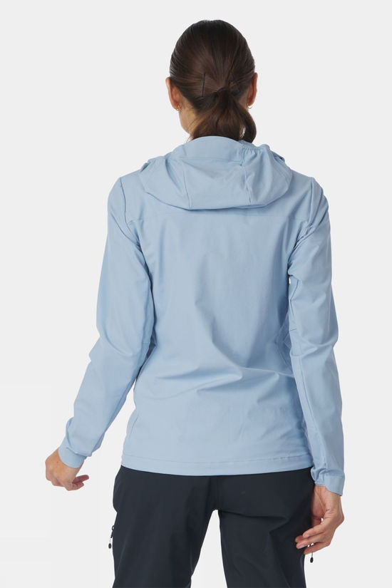 Womens Mountain Light Softshell II Jacket
