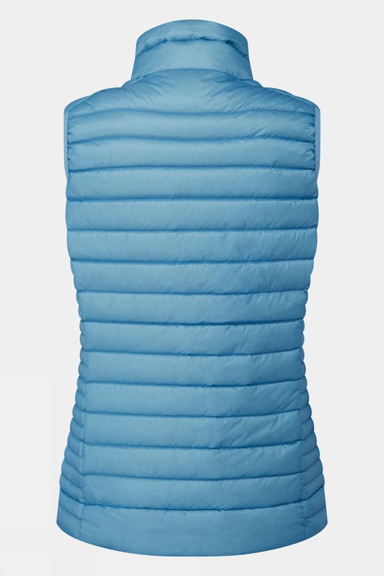 Womens Mountain Lightweight Down Gilet