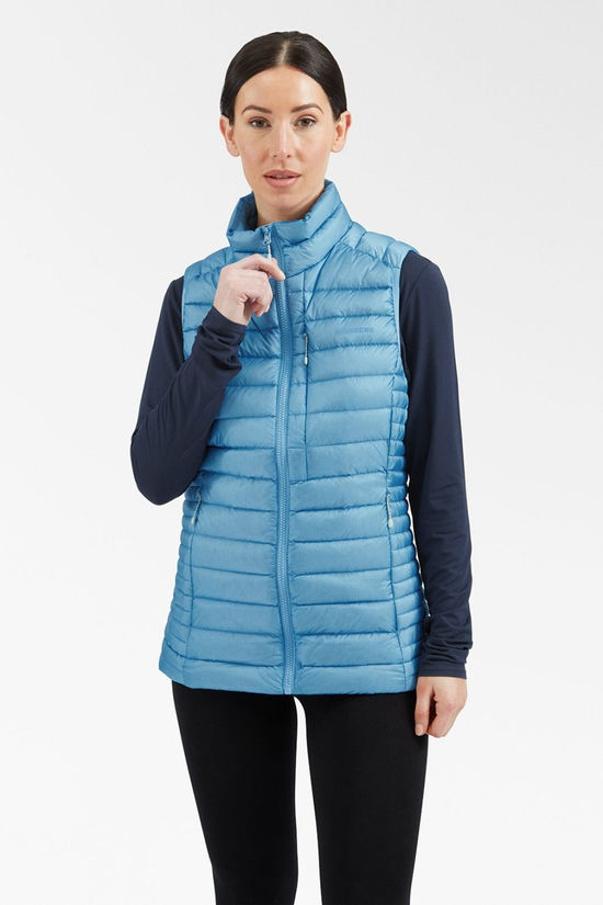 Womens Mountain Lightweight Down Gilet