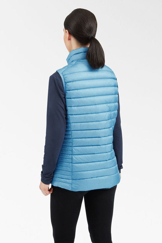 Womens Mountain Lightweight Down Gilet