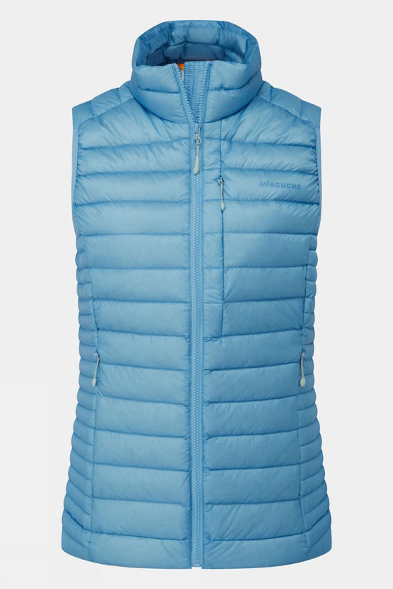 Womens Mountain Lightweight Down Gilet