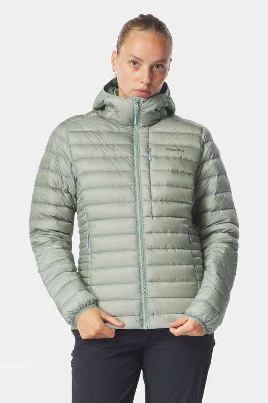 Womens Mountain Lightweight Down Jacket