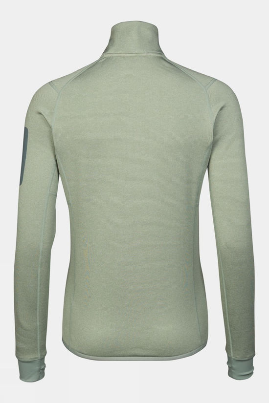 Womens Mountain Midlayer Full Zip Fleece