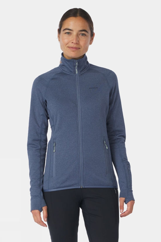 Womens Mountain Midlayer Jacket