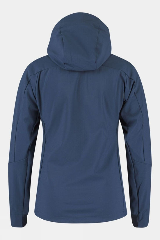 Womens Mountain Winter Softshell Jacket