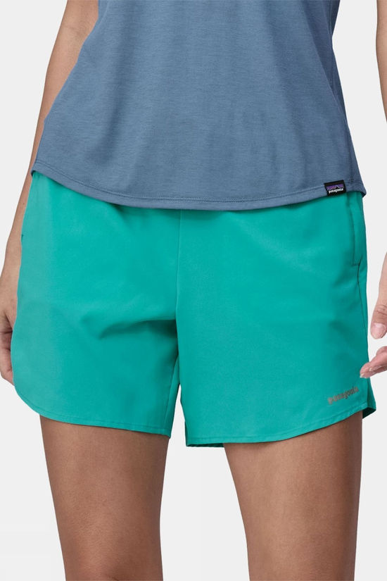 Womens Multi Trails Shorts