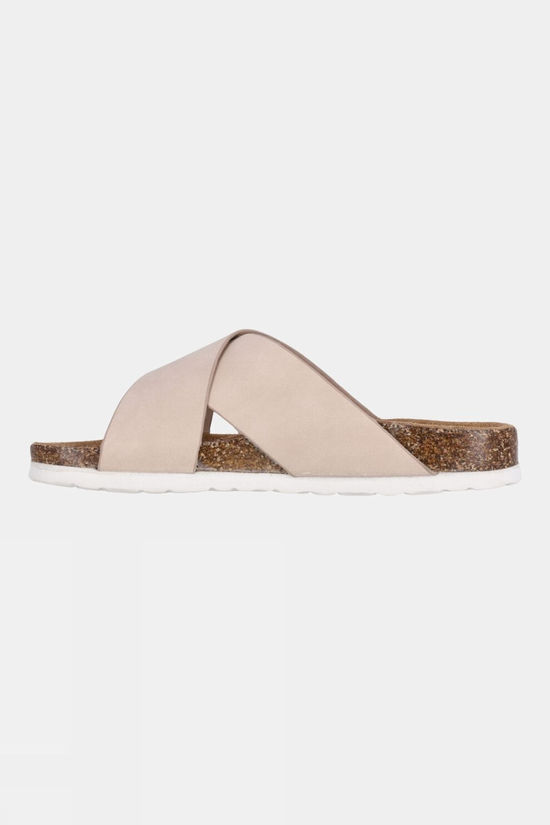 Womens Musoni Cork Sandals