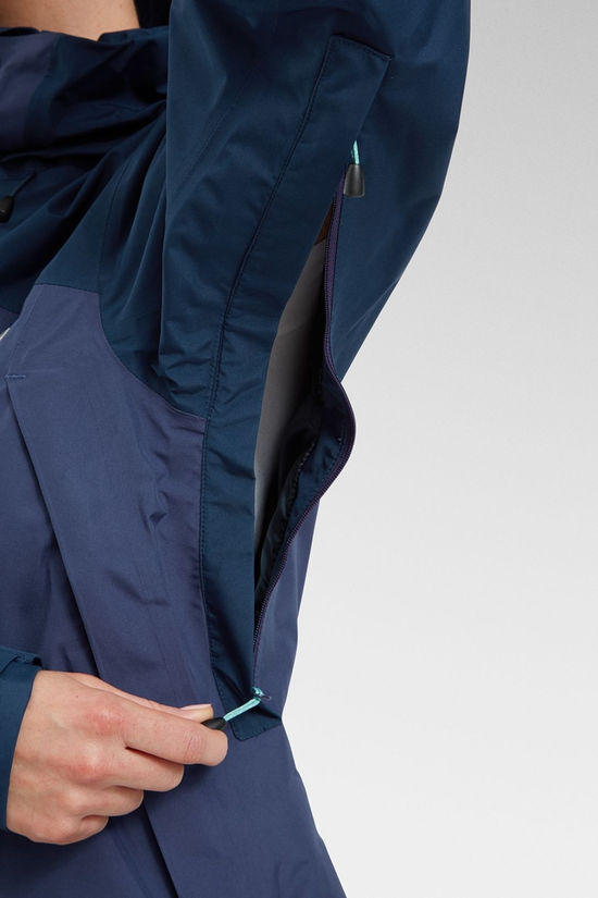 Womens Nanda Devi Jacket