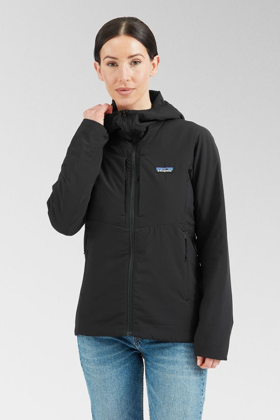 Womens Nano-Air Hoodie Jacket