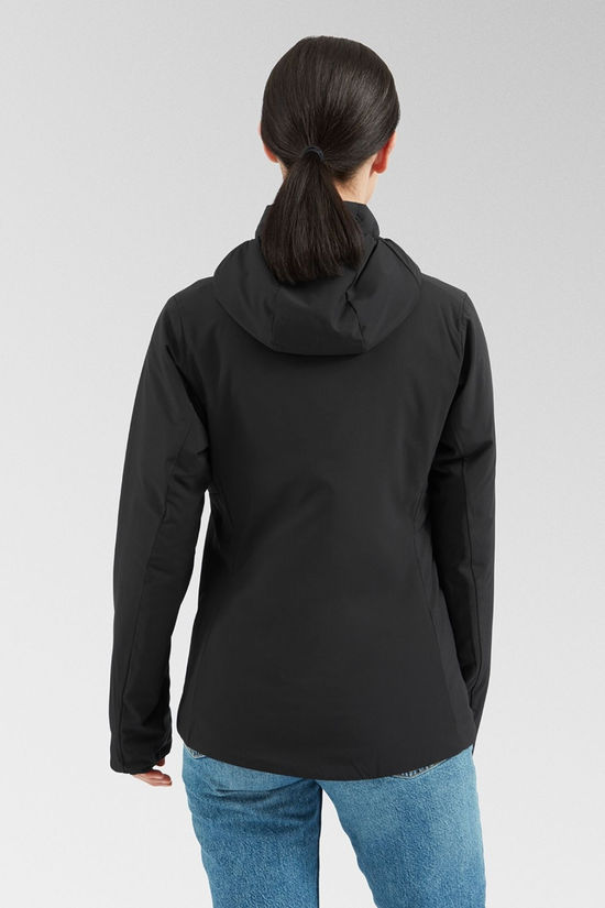 Womens Nano-Air Hoodie Jacket