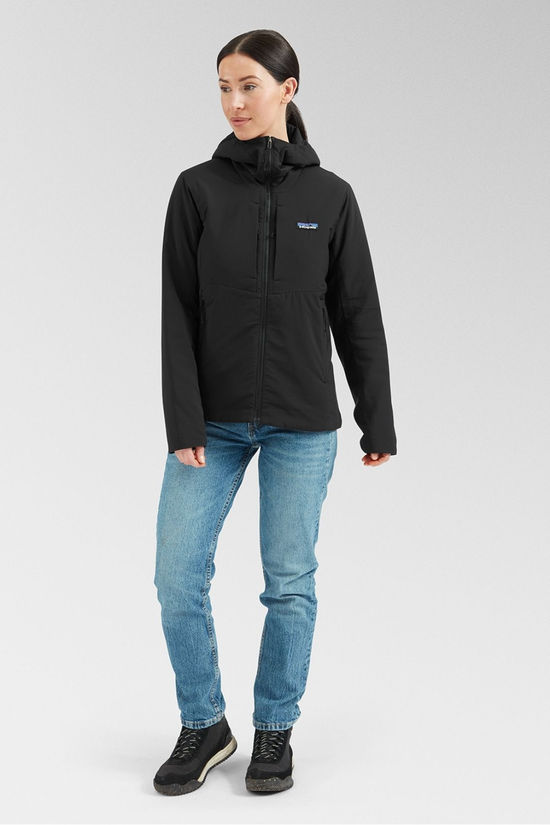 Womens Nano-Air Hoodie Jacket