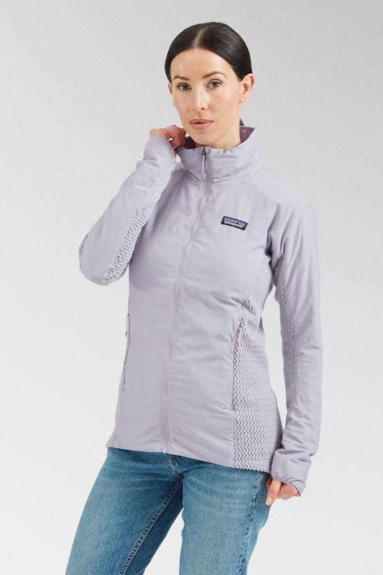 Womens Nano-Air Light Hybrid Jacket