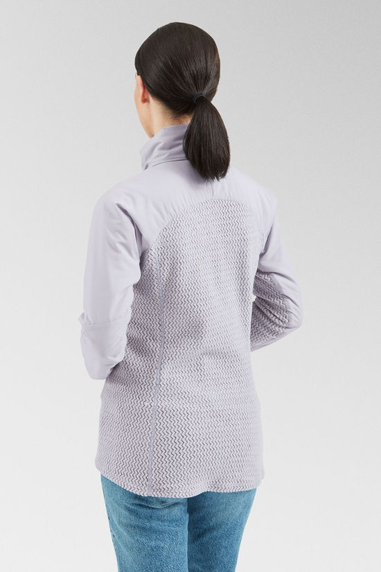 Womens Nano-Air Light Hybrid Jacket