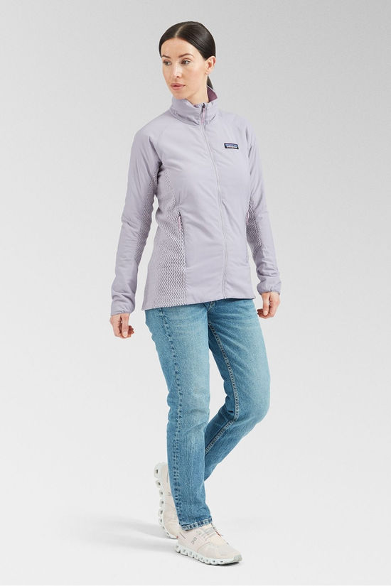 Womens Nano-Air Light Hybrid Jacket
