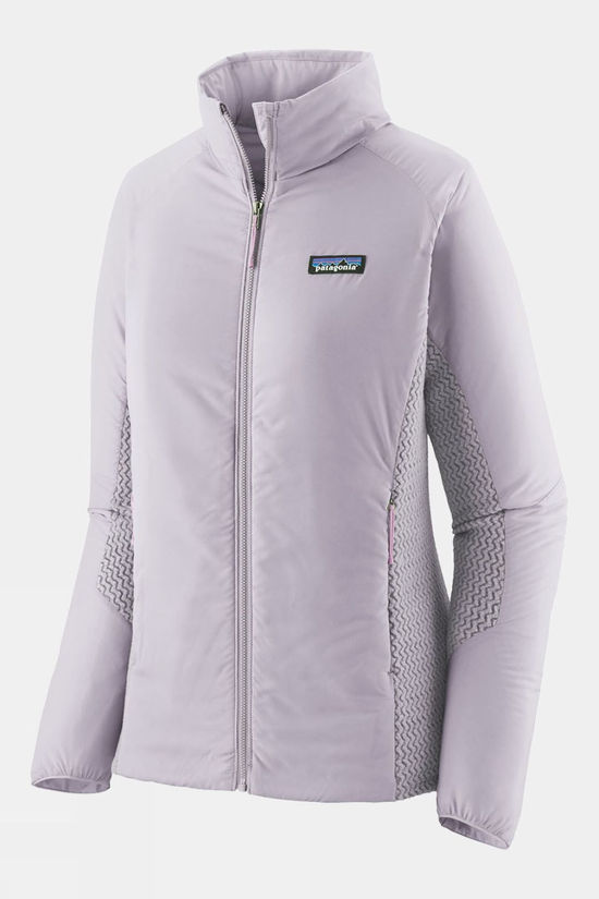 Womens Nano-Air Light Hybrid Jacket