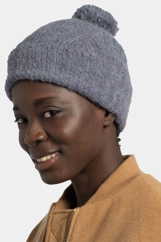 Womens Nerla Knitted Beanie