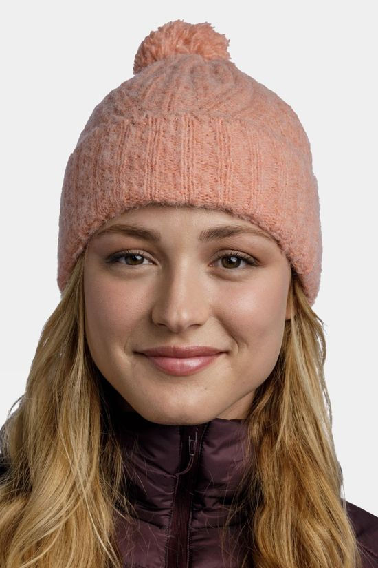 Womens Nerla Knitted Beanie
