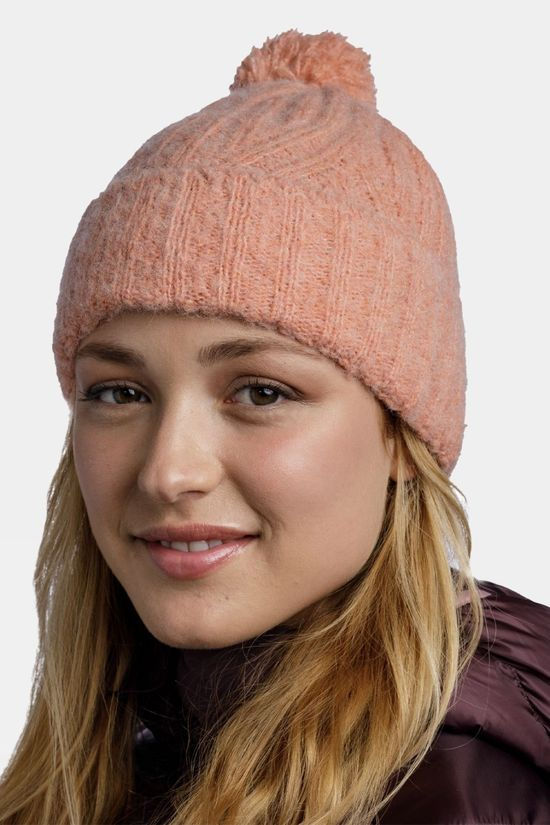 Womens Nerla Knitted Beanie
