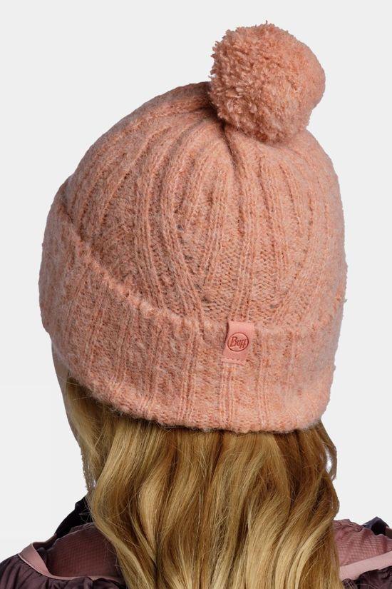 Womens Nerla Knitted Beanie