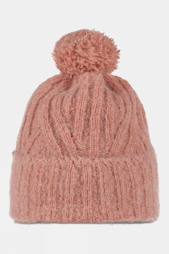 Womens Nerla Knitted Beanie