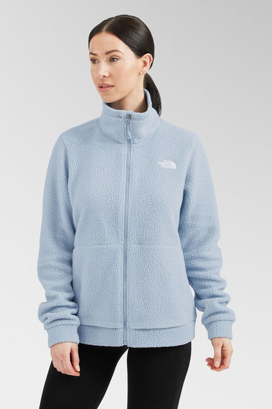 Womens Nervia Fleece Jacket