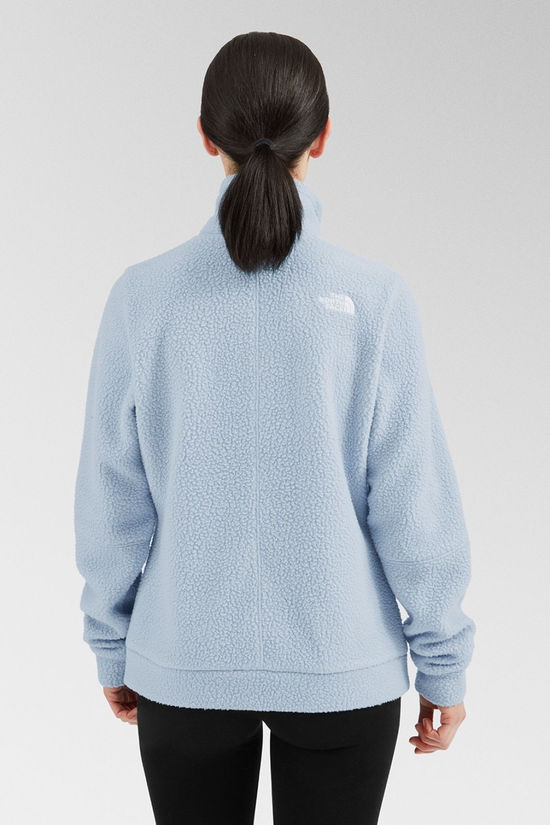 Womens Nervia Fleece Jacket
