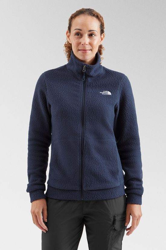Womens Nervia Fleece Jacket