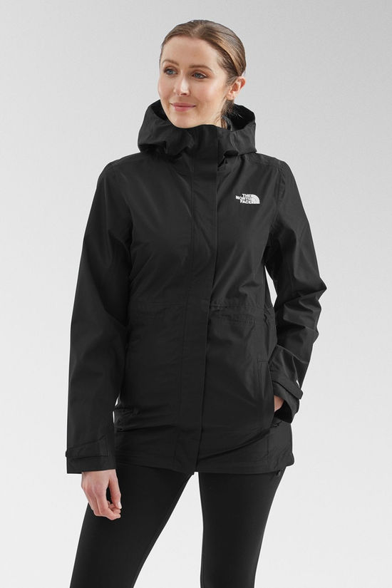 Womens Nervia Shell Jacket