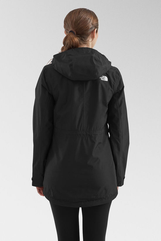 Womens Nervia Shell Jacket