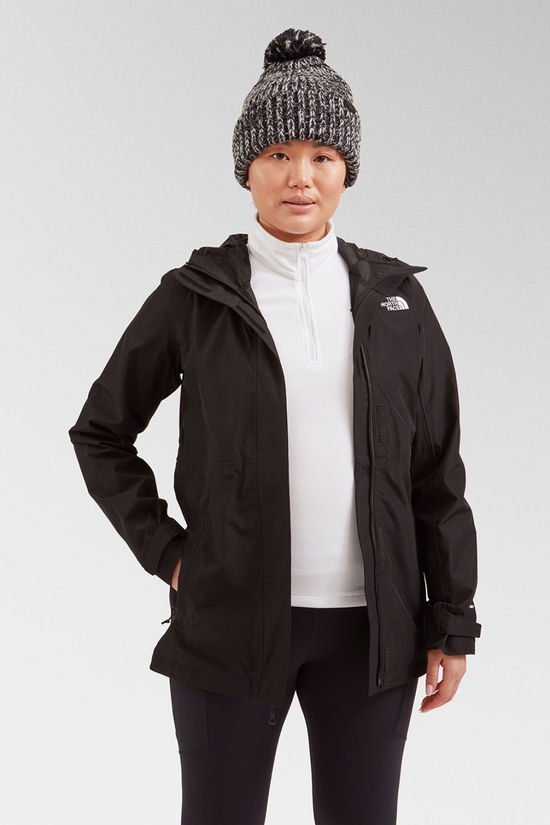 Womens Nervia Shell Jacket