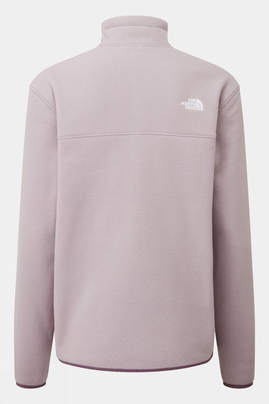 Womens Nervia Snap Neck Pullover Fleece