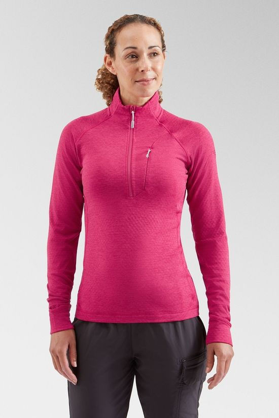 Womens Nexus Pull On Fleece